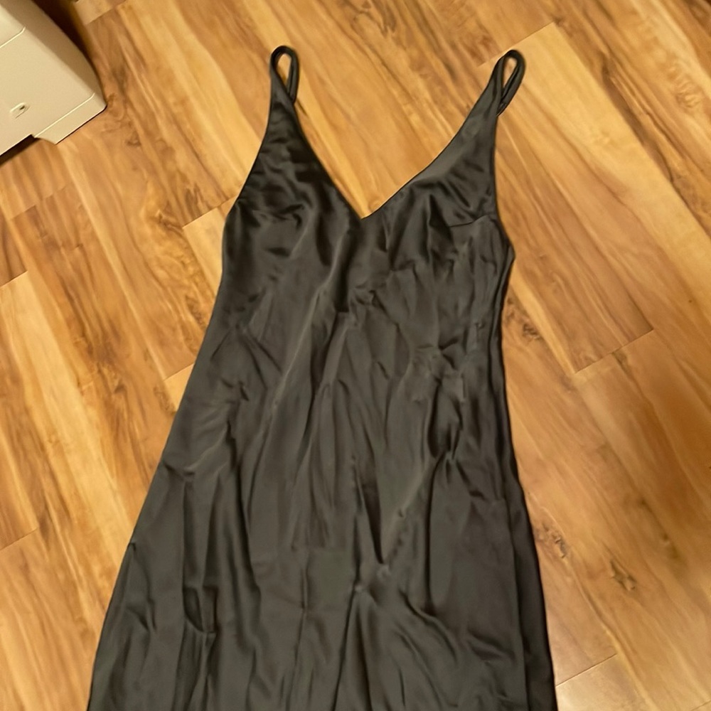 Grey Victoria secret slip